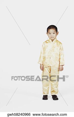 Portrait of a boy posing View Large Photo Image Stock Photograph - Portrait of a boy posing. Fotosearch