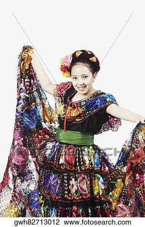 Portrait of a girl posing View Large Photo Image Stock Image - Portrait of a girl posing. Fotosearch
