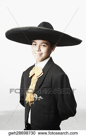 Portrait of a teenage boy in traditional clothing View Large Photo Image Stock Image - Portrait of a teenage boy in traditional clothing. Fotosearch