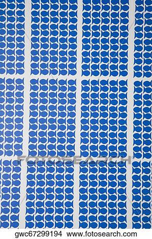Close-up of a blue pattern View Large Photo Image Picture - Close-up of a blue pattern. Fotosearch
