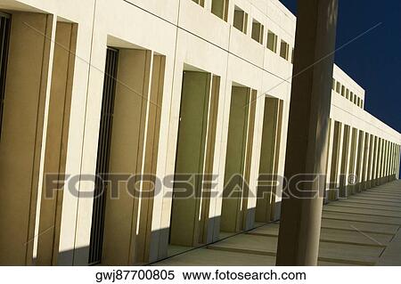 Close-up of a building, Miami, Florida, USA View Large Photo Image Stock Photography - Close-up of a building, Miami, Florida, USA. Fotosearch