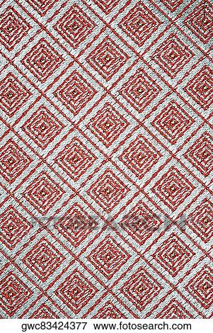 Close-up of a carpet View Large Photo Image Stock Photo - Close-up of a carpet. Fotosearch