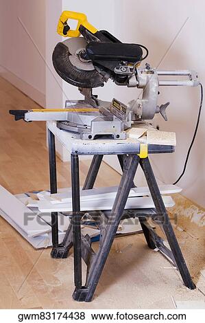 Close-up of a circular saw View Large Photo Image Stock Photo - Close-up of a circular saw. Fotosearch