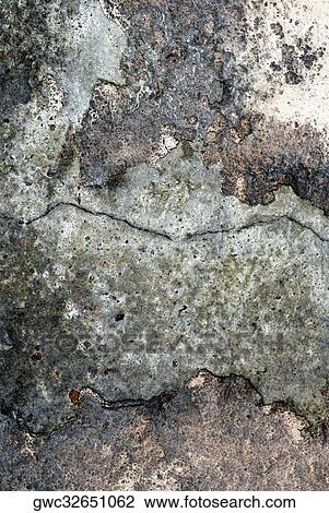 Close-up of a cracked wall View Large Photo Image Stock Image - Close-up of a cracked wall. Fotosearch