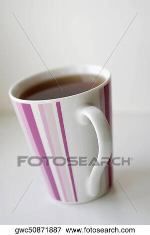 Close-up of a cup of black tea View Large Photo Image Stock Photo - Close-up of a cup of black tea. Fotosearch