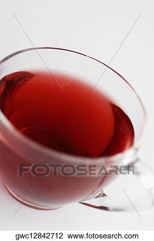 Close-up of a cup of herbal tea View Large Photo Image Stock Image - Close-up of a cup of herbal tea. Fotosearch