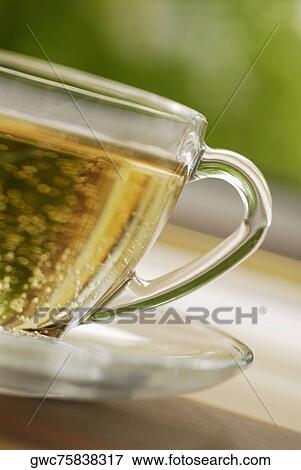 Close-up of a cup of herbal tea View Large Photo Image Stock Photo - Close-up of a cup of herbal tea. Fotosearch