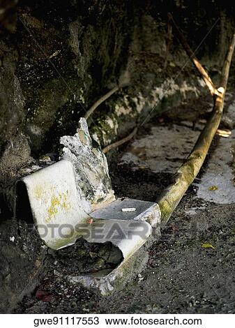 Close-up of a damaged bench View Large Photo Image Stock Image - Close-up of a damaged bench. Fotosearch