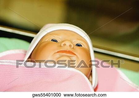 Close-up of a doll View Large Photo Image Stock Image - Close-up of a doll. Fotosearch