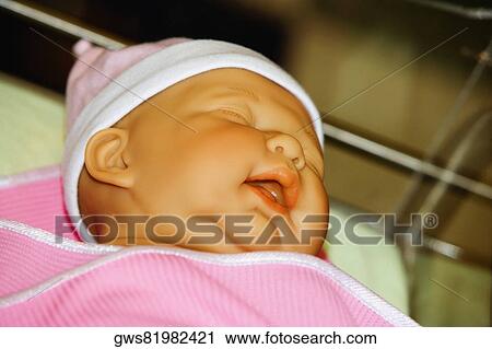 Close-up of a doll View Large Photo Image Stock Image - Close-up of a doll. Fotosearch