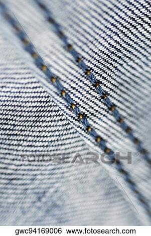 Close-up of a fabric View Large Photo Image Stock Photograph - Close-up of a fabric. Fotosearch