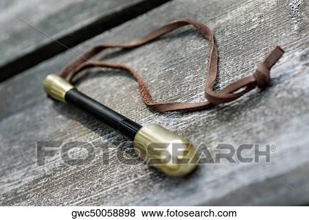 Close-up of a fishing rod View Large Photo Image Stock Photo - Close-up of a fishing rod. Fotosearch