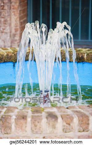 Close-up of a fountain, Savannah, Georgia, USA View Large Photo Image Stock Image - Close-up of a fountain, Savannah, Georgia, USA. Fotosearch