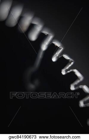 Close-up of a gear View Large Photo Image Stock Image - Close-up of a gear. Fotosearch