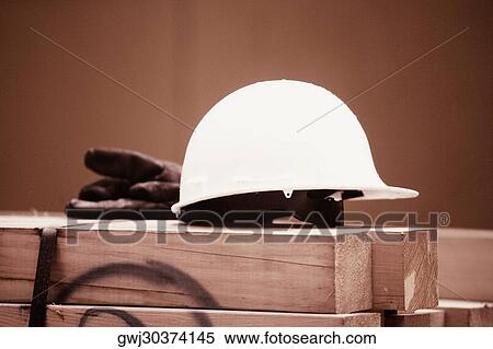 Close-up of a hardhat View Large Photo Image Stock Photography - Close-up of a hardhat. Fotosearch
