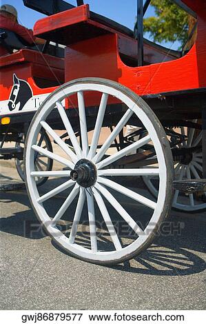 Close-up of a horse cart View Large Photo Image Stock Photo - Close-up of a horse cart. Fotosearch