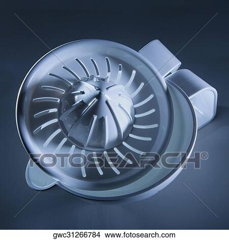 Close-up of a juicer View Large Photo Image Picture - Close-up of a juicer. Fotosearch