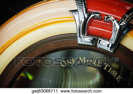 Close-up of a jukebox View Large Photo Image Stock Image - Close-up of a jukebox. Fotosearch