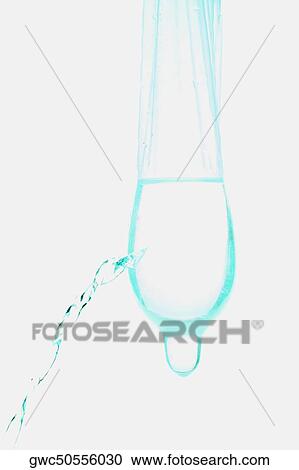 Close-up of a leaking condom View Large Photo Image Stock Image - Close-up of a leaking condom. Fotosearch