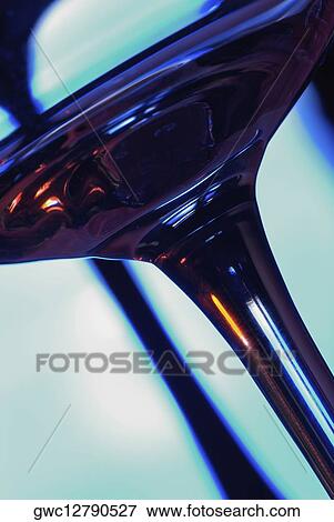 Close-up of a martini glass View Large Photo Image Stock Photo - Close-up of a martini glass. Fotosearch