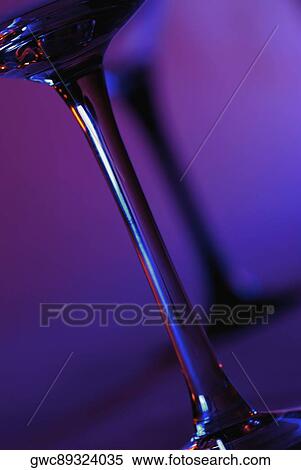 Close-up of a martini glass View Large Photo Image Stock Photography - Close-up of a martini glass. Fotosearch