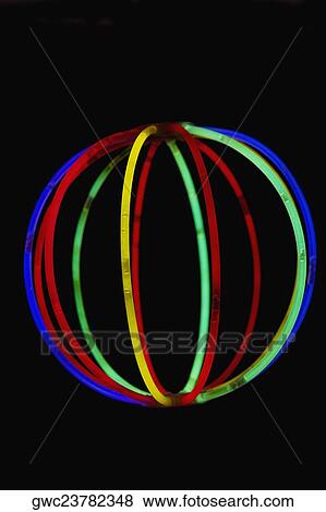 Close-up of a multi-colored ring View Large Photo Image Stock Photo - Close-up of a multi-colored ring. Fotosearch