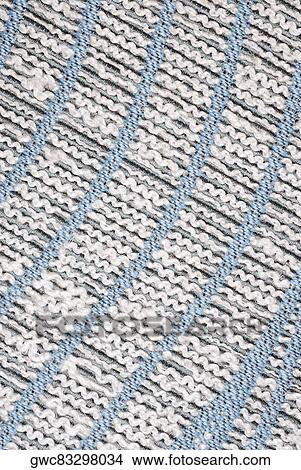 Close-up of a pattern on fabric View Large Photo Image Picture - Close-up of a pattern on fabric. Fotosearch