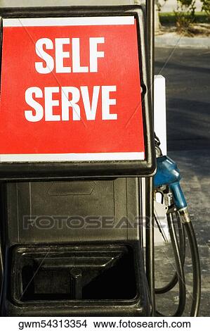 Close-up of a petrol pump View Large Photo Image Picture - Close-up of a petrol pump. Fotosearch