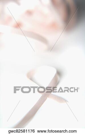 Close-up of a ribbon View Large Photo Image Stock Photograph - Close-up of a ribbon. Fotosearch