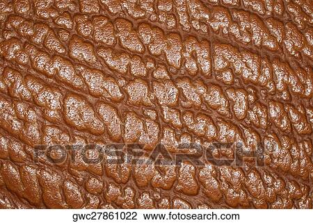 Close-up of a rough leather surface View Large Photo Image Stock Image - Close-up of a rough leather surface. Fotosearch