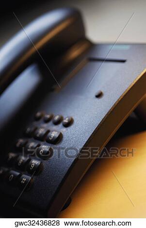 Close-up of a telephone View Large Photo Image Stock Photo - Close-up of a telephone. Fotosearch