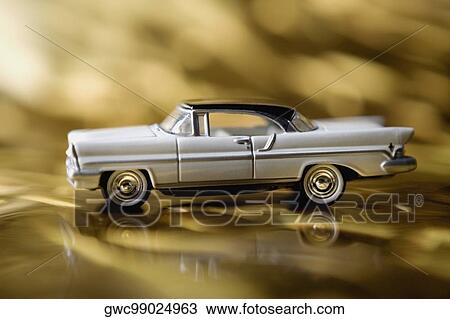 Close-up of a toy car View Large Photo Image Stock Image - Close-up of a toy car. Fotosearch