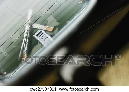 Stock Image - Close-up of a watch. Fotosearch
