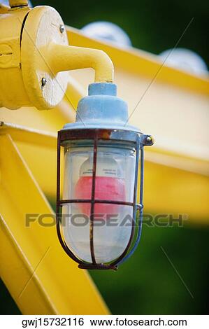 Close-up of an electric light View Large Photo Image Stock Photograph - Close-up of an electric light. Fotosearch