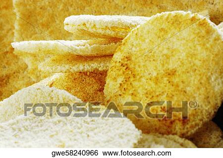 Close-up of bread View Large Photo Image Stock Photograph - Close-up of bread. Fotosearch