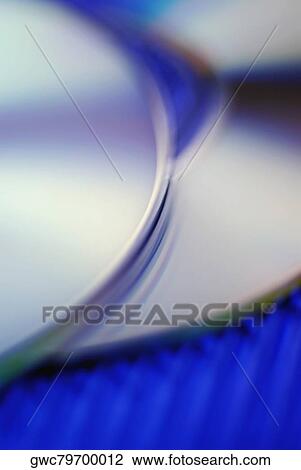 Close-up of CD's View Large Photo Image Stock Image - Close-up of CD's. Fotosearch