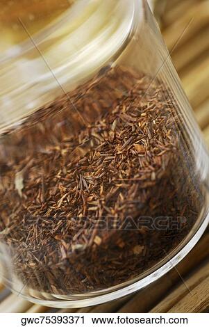 Close-up of dry herbs in a jar View Large Photo Image Stock Image - Close-up of dry herbs in a jar. Fotosearch
