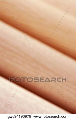Stock Photo - Close-up of folded fabrics. Fotosearch