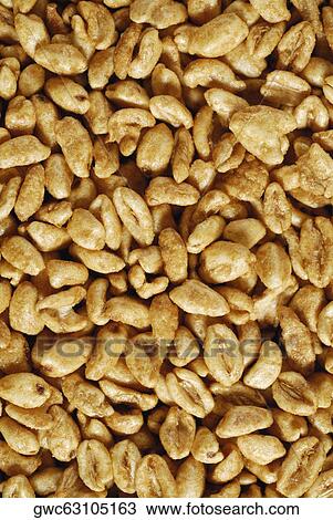 Close-up of fried peanuts View Large Photo Image Stock Image - Close-up of fried peanuts. Fotosearch