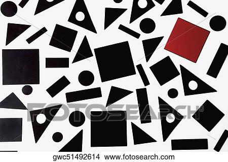 Close-up of geometric shapes View Large Photo Image Picture - Close-up of geometric shapes. Fotosearch