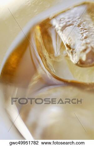 Close-up of ice tea View Large Photo Image Stock Image - Close-up of ice tea. Fotosearch
