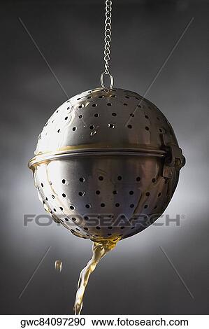 Close-up of liquid falling from a colander View Large Photo Image Stock Image - Close-up of liquid falling from a colander. Fotosearch