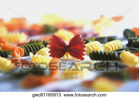 Close-up of pasta View Large Photo Image Stock Image - Close-up of pasta. Fotosearch