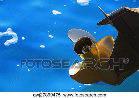 Close-up of propeller blades View Large Photo Image Stock Photography - Close-up of propeller blades. Fotosearch