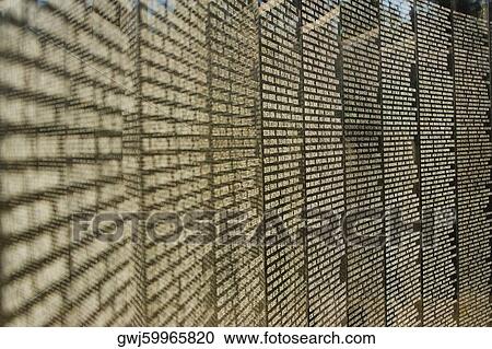 Close-up of text on a memorial wall View Large Photo Image Stock Image - Close-up of text on a memorial wall. Fotosearch