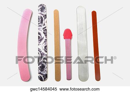 Close-up of tongue depressors View Large Photo Image Stock Photography - Close-up of tongue depressors. Fotosearch