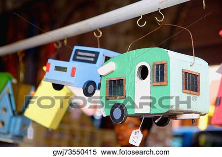 Close-up of toys hanging from hooks View Large Photo Image Stock Photography - Close-up of toys hanging from hooks. Fotosearch