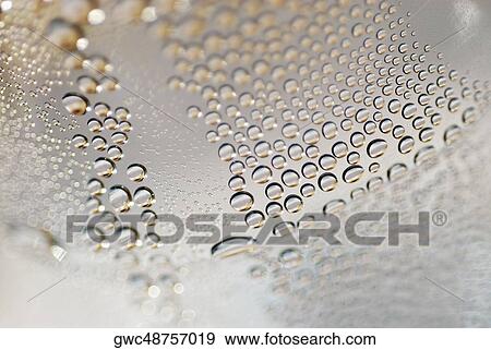 Close-up of water drops View Large Photo Image Stock Photo - Close-up of water drops. Fotosearch
