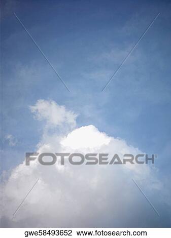 Clouds in the sky View Large Photo Image Stock Image - Clouds in the sky. Fotosearch
