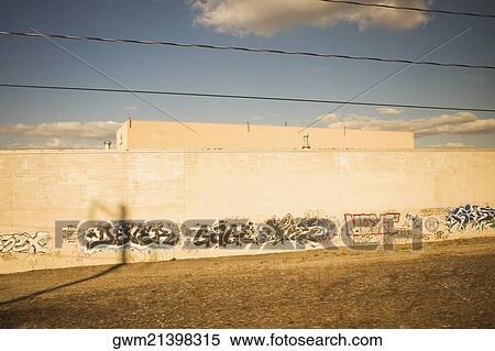 Graffiti on a wall View Large Photo Image Stock Photography - Graffiti on a wall. Fotosearch